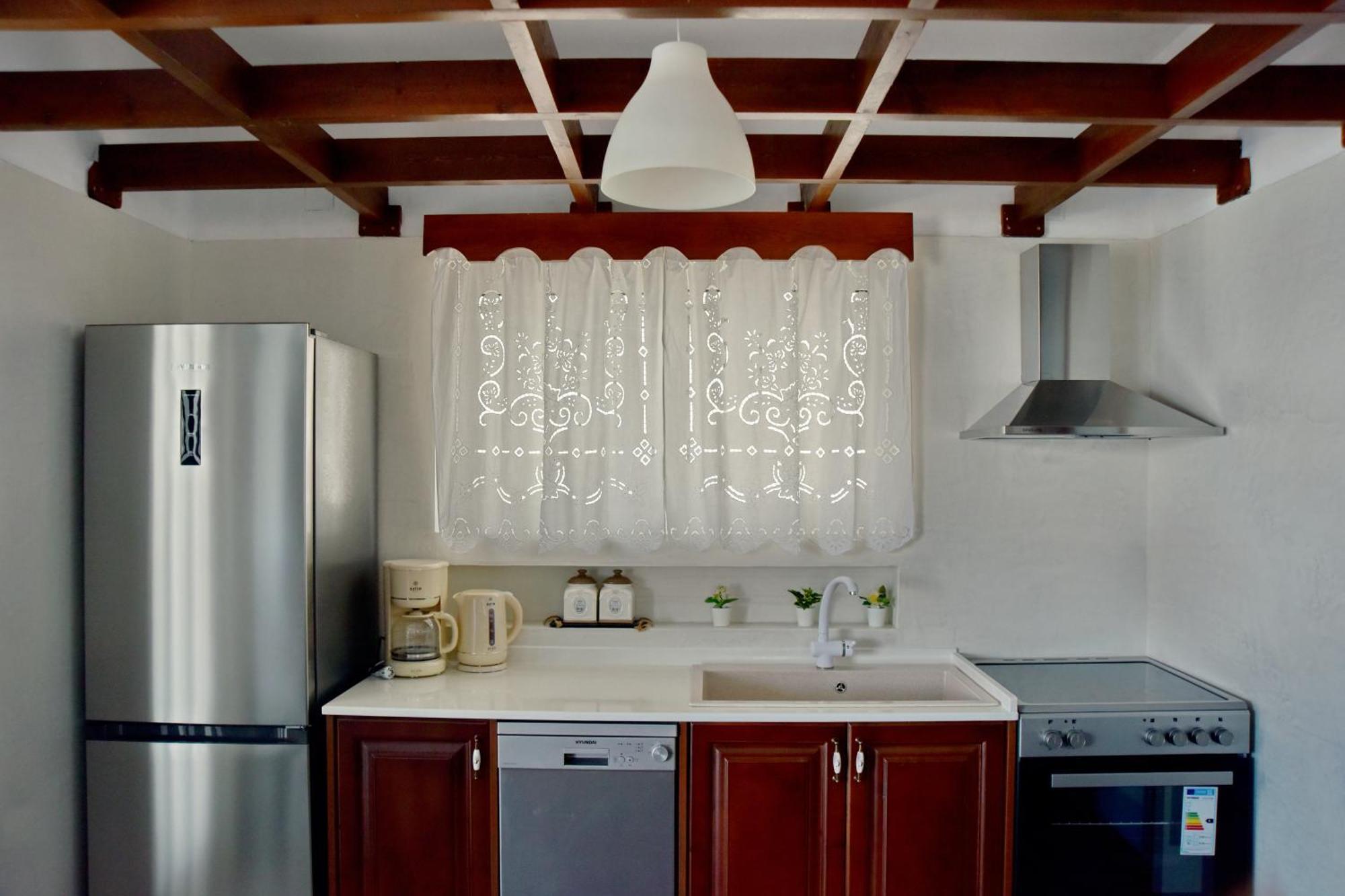 Antorina Beachfront Villas With Private Pools Kamari  Экстерьер фото