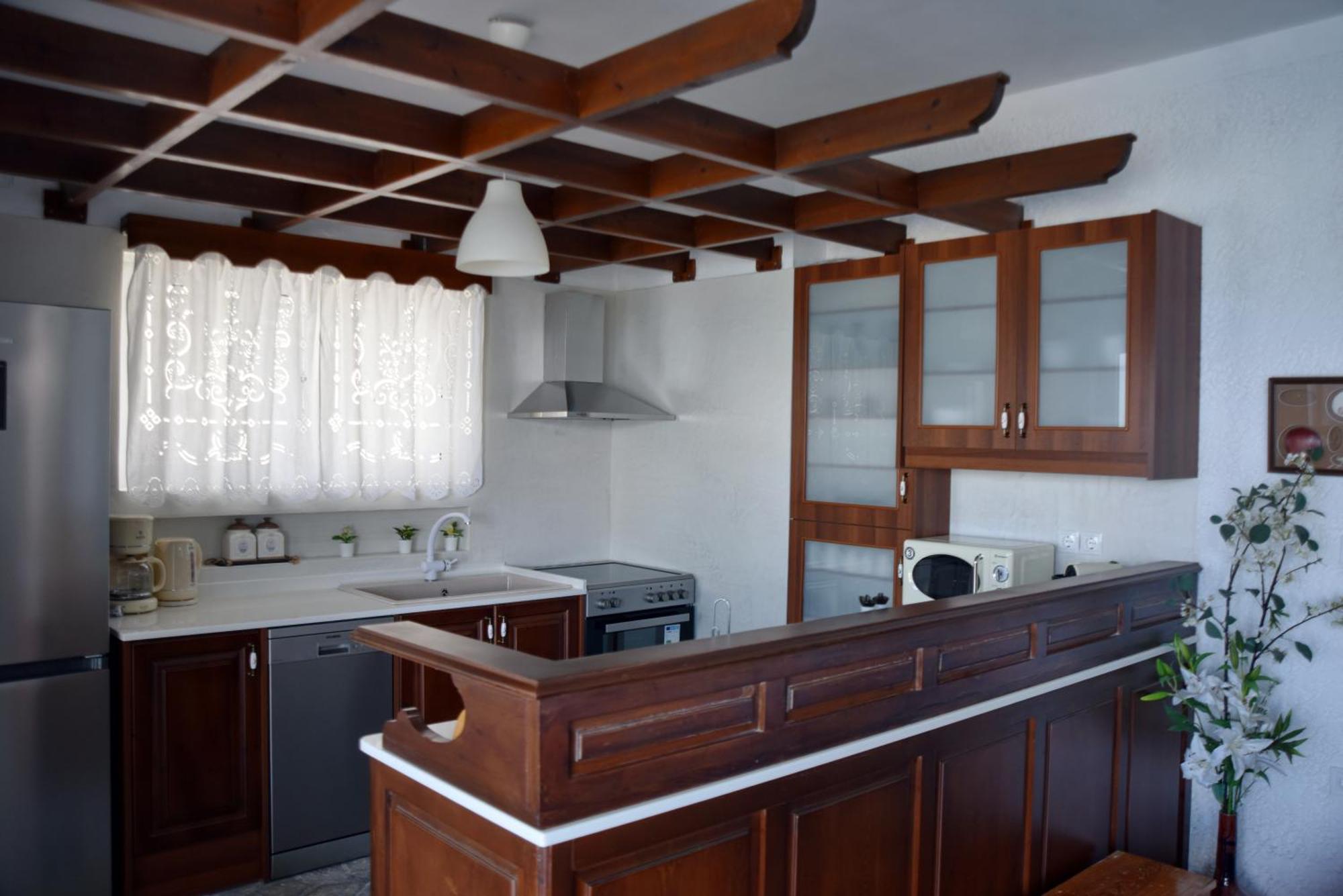 Antorina Beachfront Villas With Private Pools Kamari  Экстерьер фото