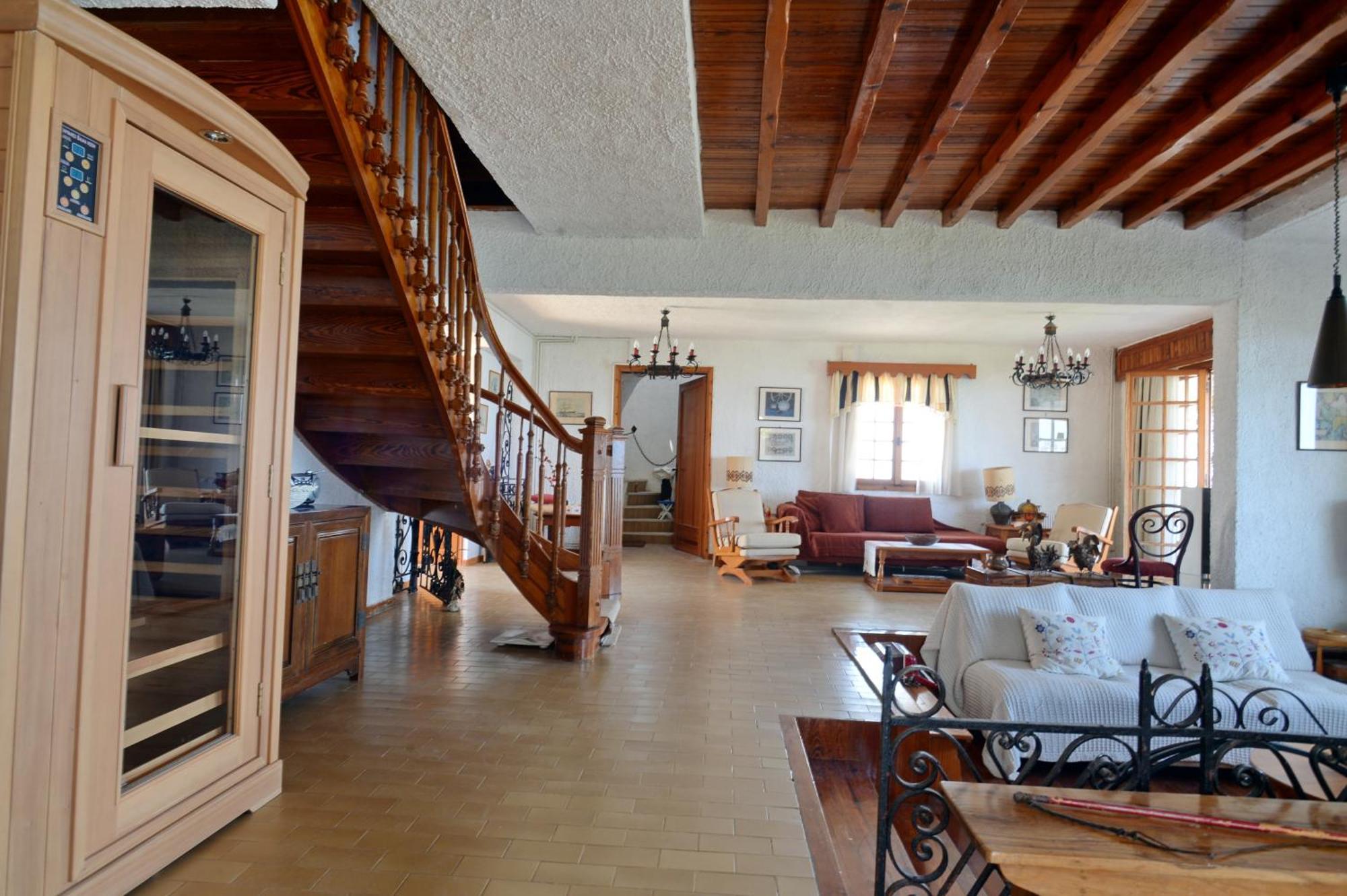 Antorina Beachfront Villas With Private Pools Kamari  Экстерьер фото