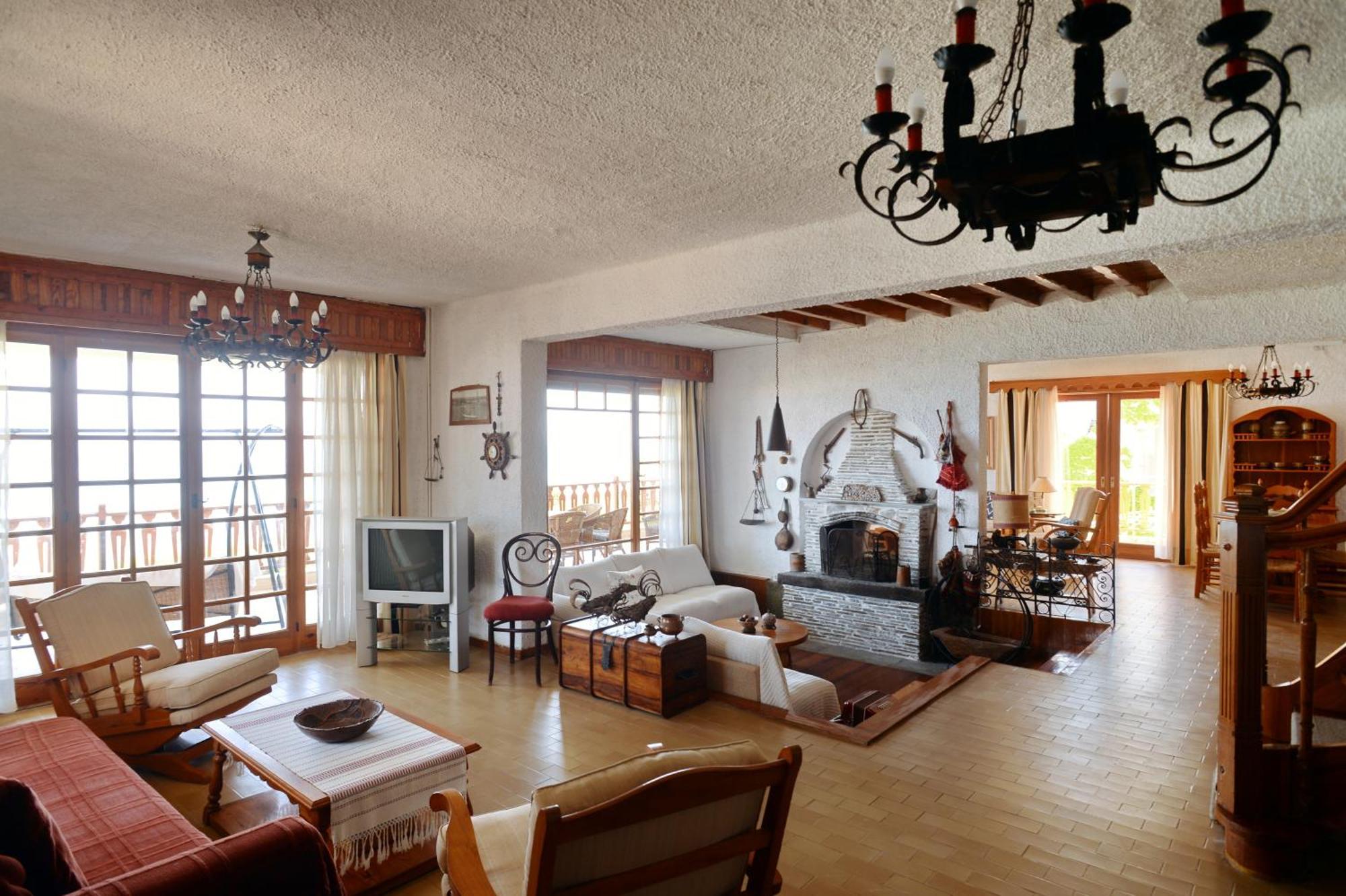 Antorina Beachfront Villas With Private Pools Kamari  Экстерьер фото