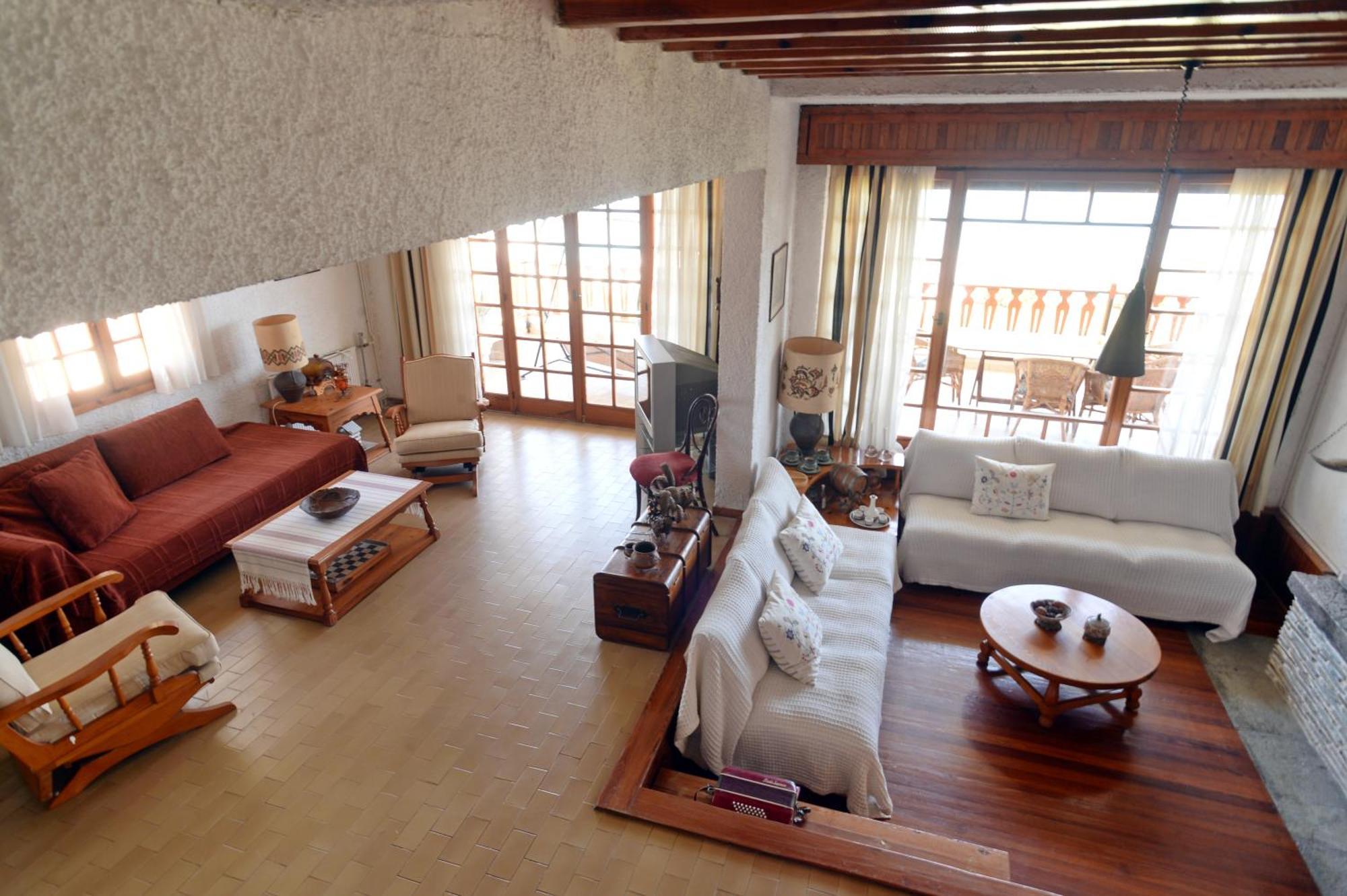 Antorina Beachfront Villas With Private Pools Kamari  Экстерьер фото