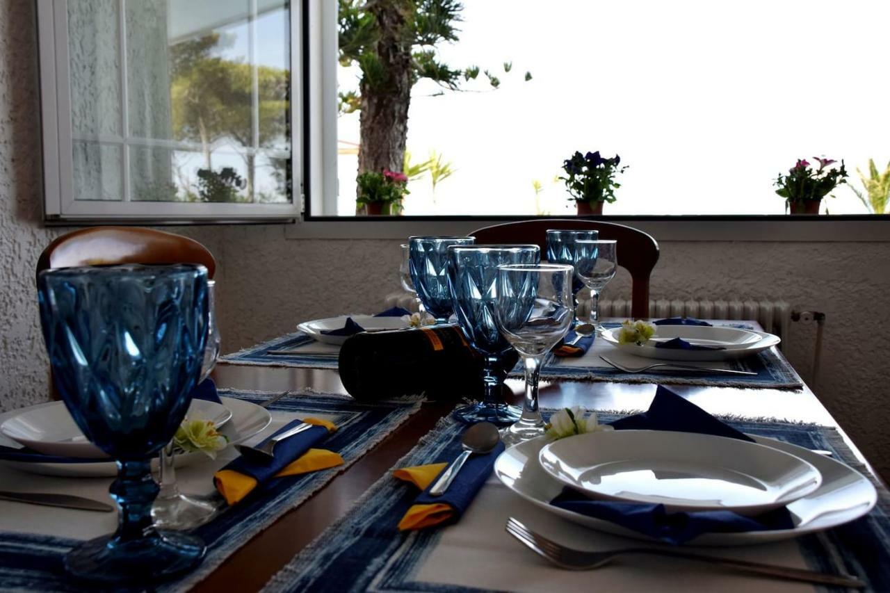 Antorina Beachfront Villas With Private Pools Kamari  Экстерьер фото